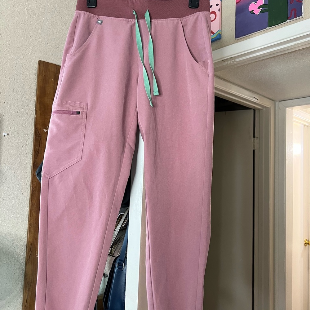 Jogger Scrub Pants